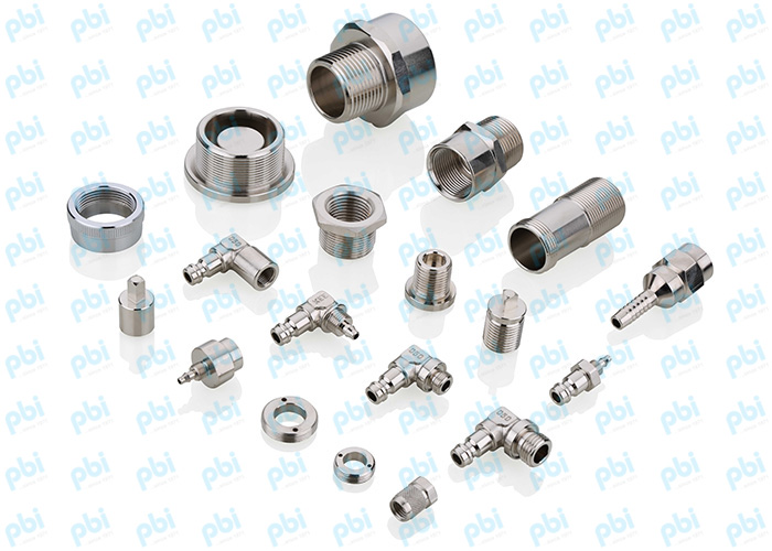 Nickel Plated Parts